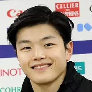 Portrait of Alex Shibutani