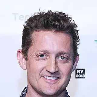 Portrait of Alex Winter