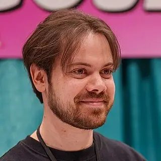 Portrait of Alexander Gould