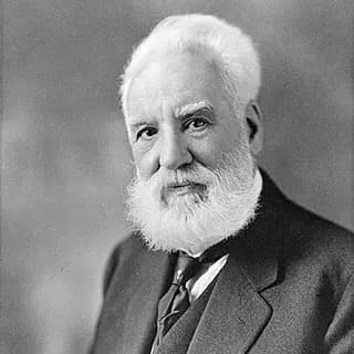 Alexander Graham Bell — birth chart