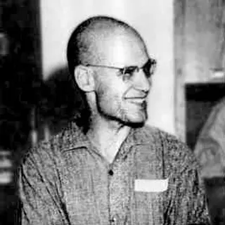 Portrait of Alexander Grothendieck