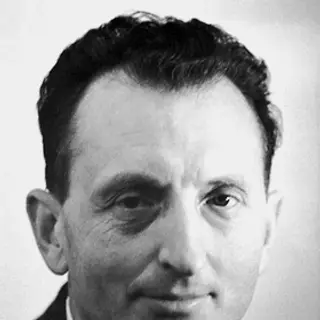 Portrait of Alexander Prokhorov