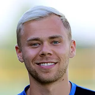 Portrait of Alexander Schlager