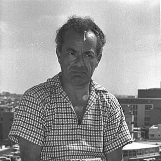 Portrait of Alexander Schneider