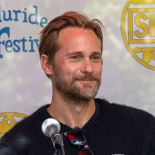 Alexander Skarsgård — birth chart