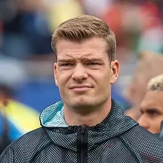 Portrait of Alexander Sørloth