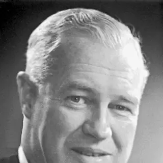 Portrait of Alexander Todd
