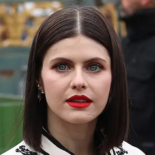 Alexandra Daddario — birth chart