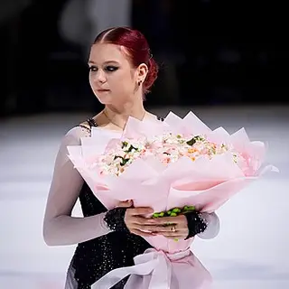 Portrait of Alexandra Ignatova