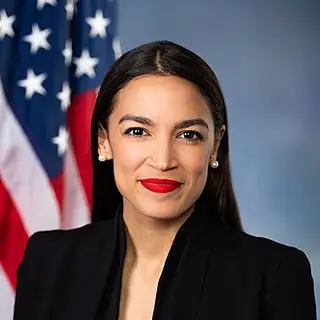 Alexandria Ocasio-Cortez — birth chart