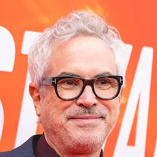 Portrait of Alfonso Cuarón