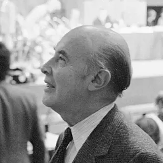 Portrait of Alfonso García Robles