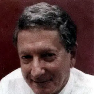 Portrait of Alfred G. Gilman