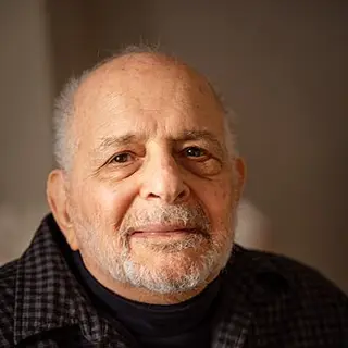 Portrait of Alfred Uhry