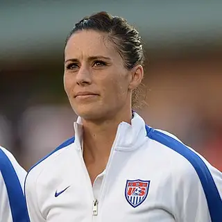 Ali Krieger — birth chart