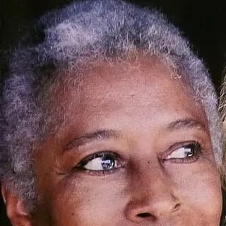 Portrait of Alice Walker
