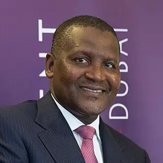 Aliko Dangote — birth chart