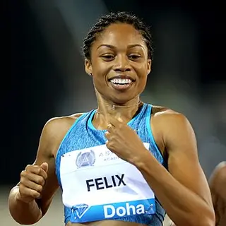 Allyson Felix