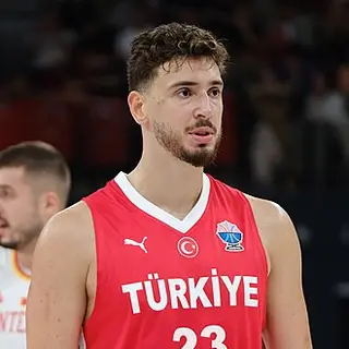 Portrait of Alperen Şengün