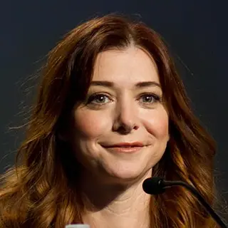 Alyson Hannigan — birth chart