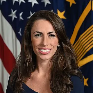 Alyssa Farah Griffin — birth chart