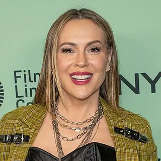Alyssa Milano — birth chart