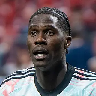 Portrait of Amadou Onana