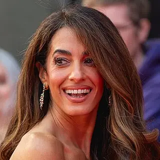 Amal Clooney — birth chart