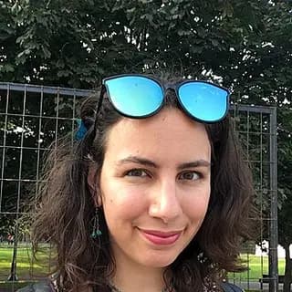Portrait of Amal El-Mohtar