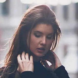 Portrait of Amanda Cerny