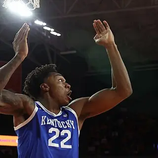 Portrait of Amari Williams