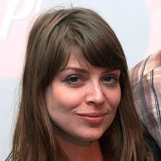 Portrait of Amber Benson