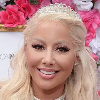 Portrait of Amber Rose
