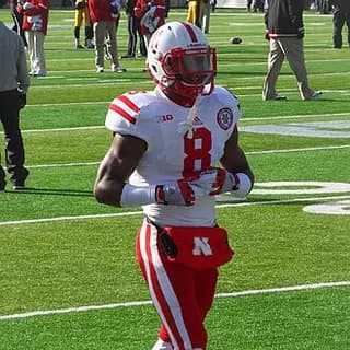 Portrait of Ameer Abdullah