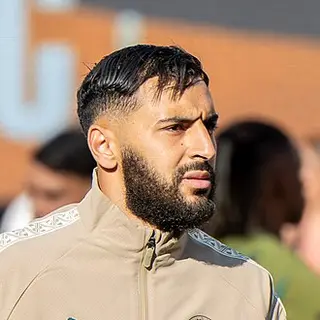 Portrait of Amine Sbaï