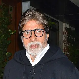 Amitabh Bachchan — birth chart