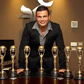 Amr Diab — birth chart