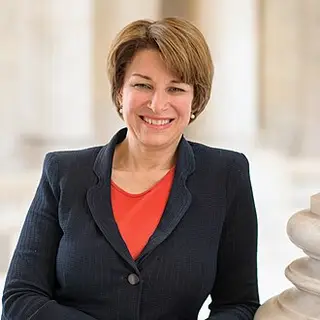 Amy Klobuchar — birth chart
