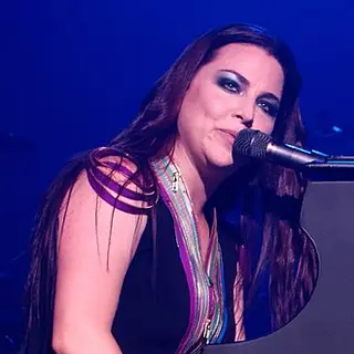Portrait of Amy Lee