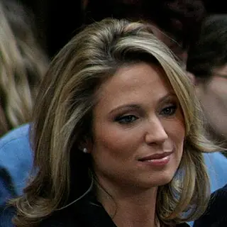 Portrait of Amy Robach