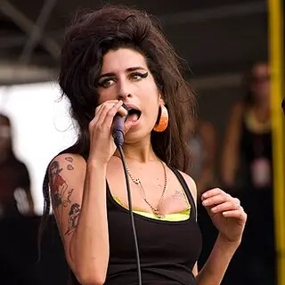 Amy Winehouse