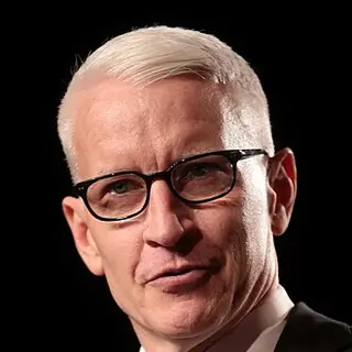 Anderson Cooper — birth chart