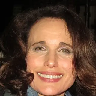 Andie MacDowell