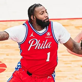 Portrait of Andre Drummond