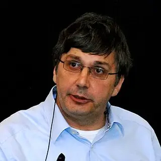 Portrait of Andre Geim