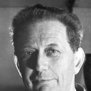 Portrait of André Lwoff