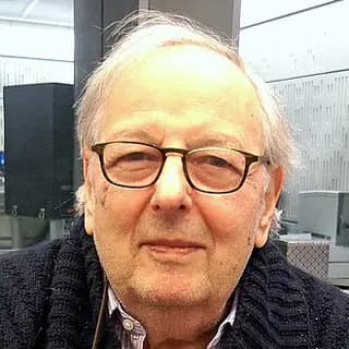 Portrait of André Previn