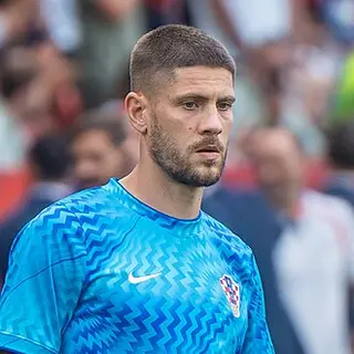 Portrait of Andrej Kramarić