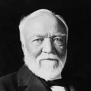 Andrew Carnegie — birth chart