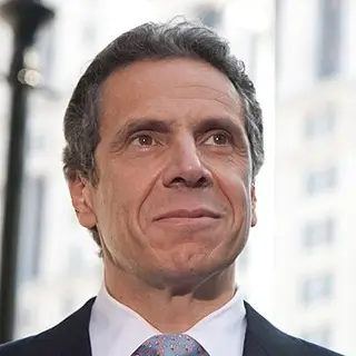Portrait of Andrew Cuomo